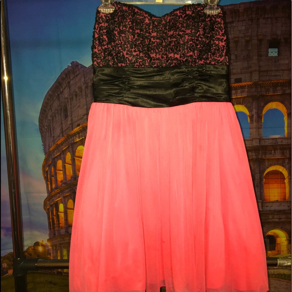 Speechless Mini Party Dress